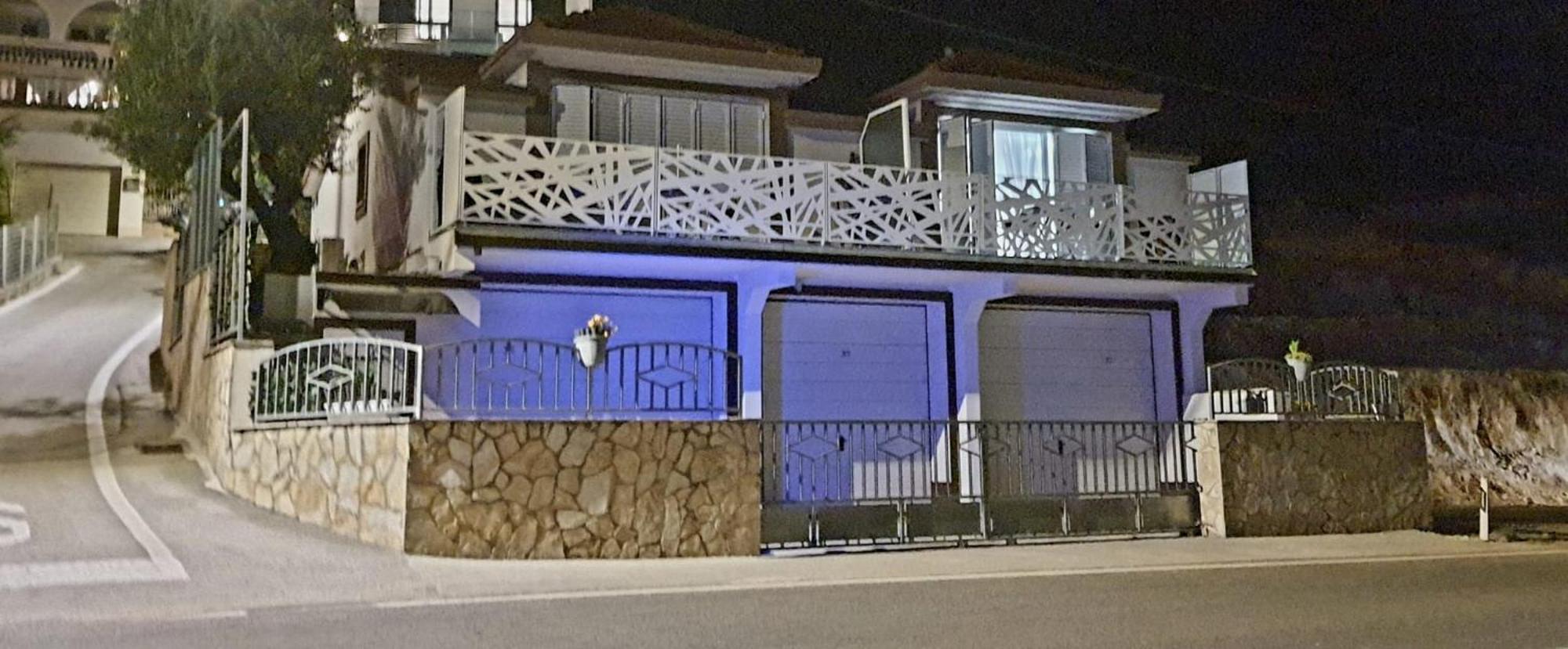 Villa Sunshine Baum Marina Dış mekan fotoğraf