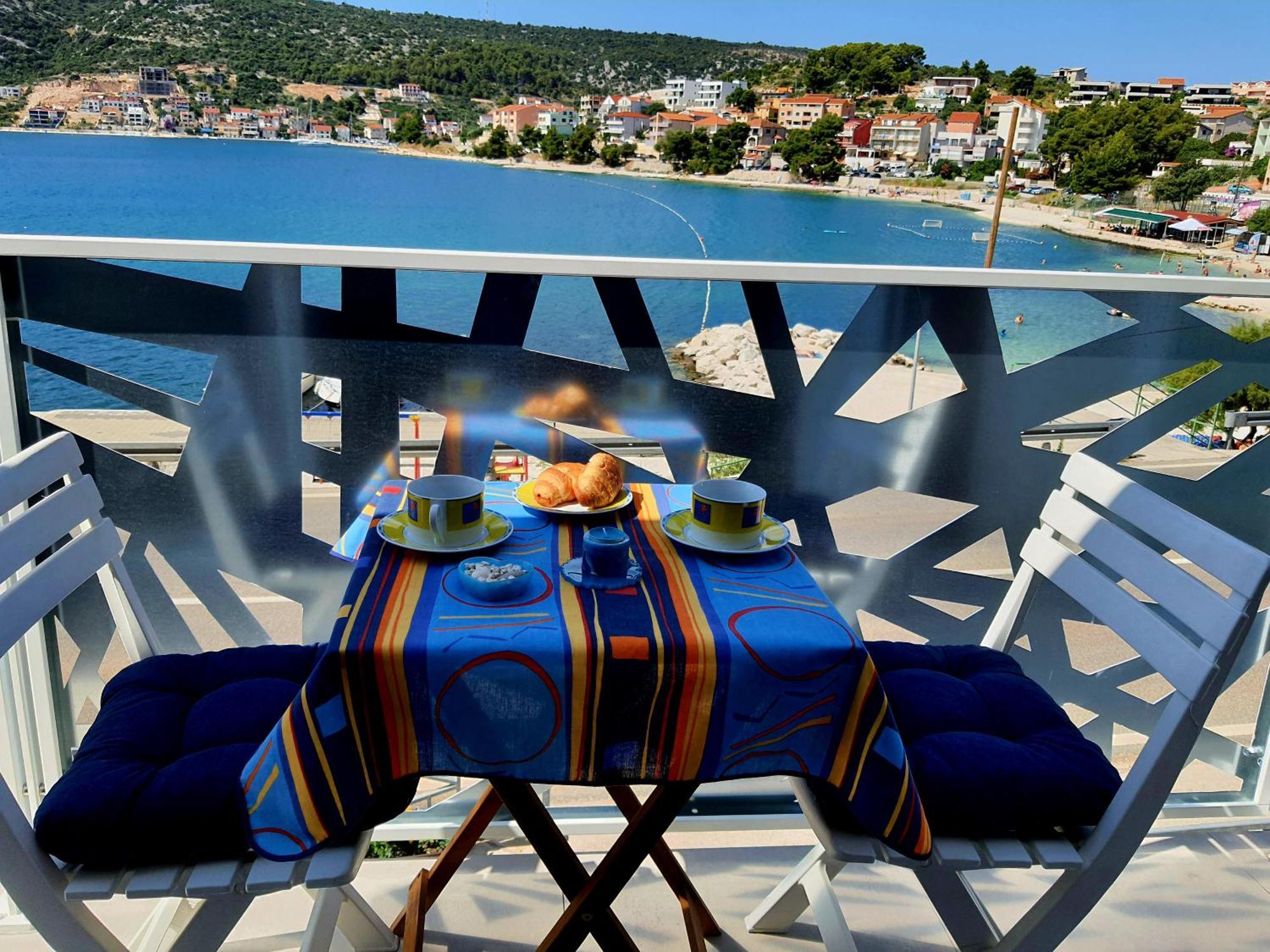 Villa Sunshine Baum Marina Dış mekan fotoğraf