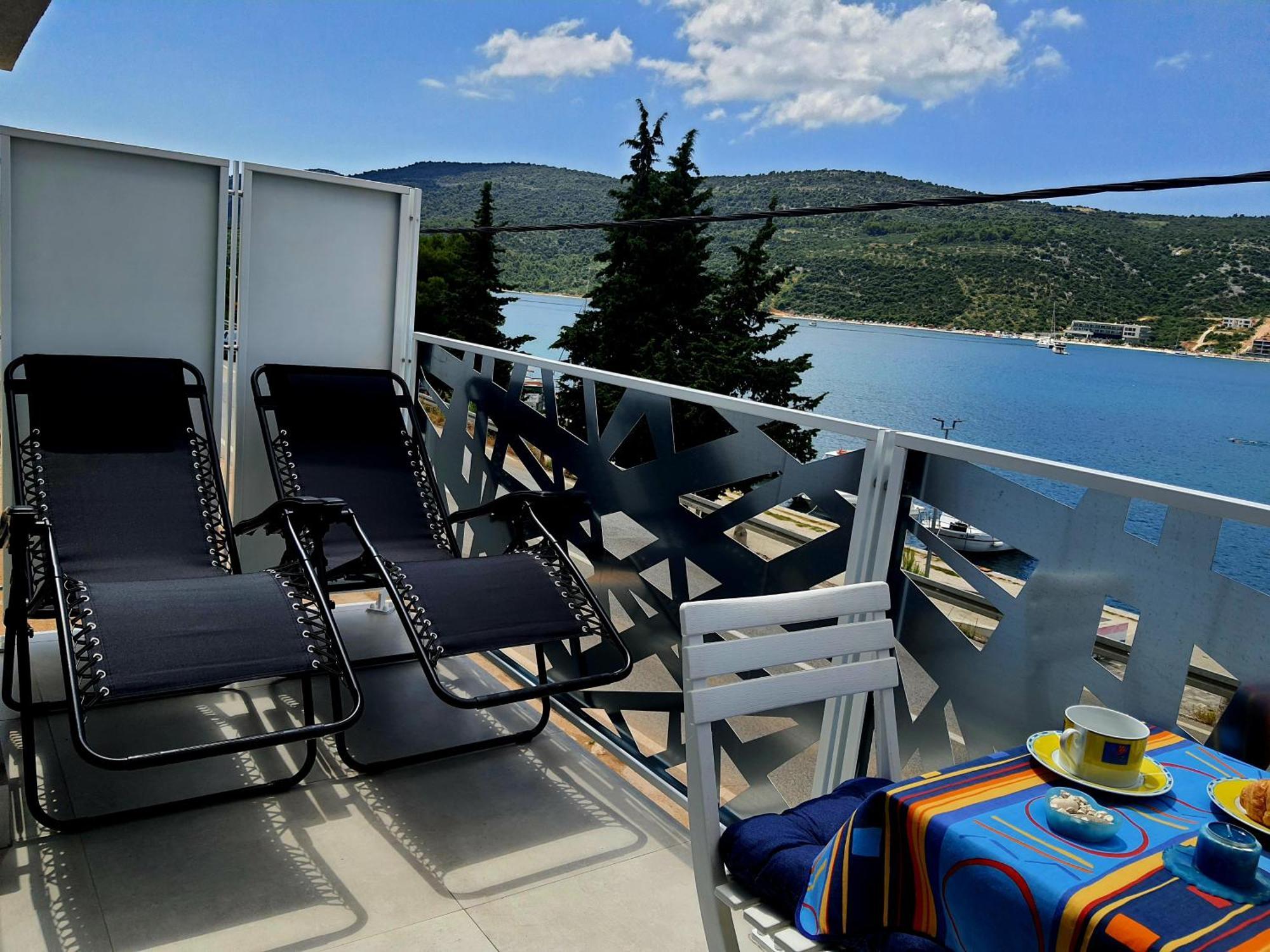 Villa Sunshine Baum Marina Dış mekan fotoğraf